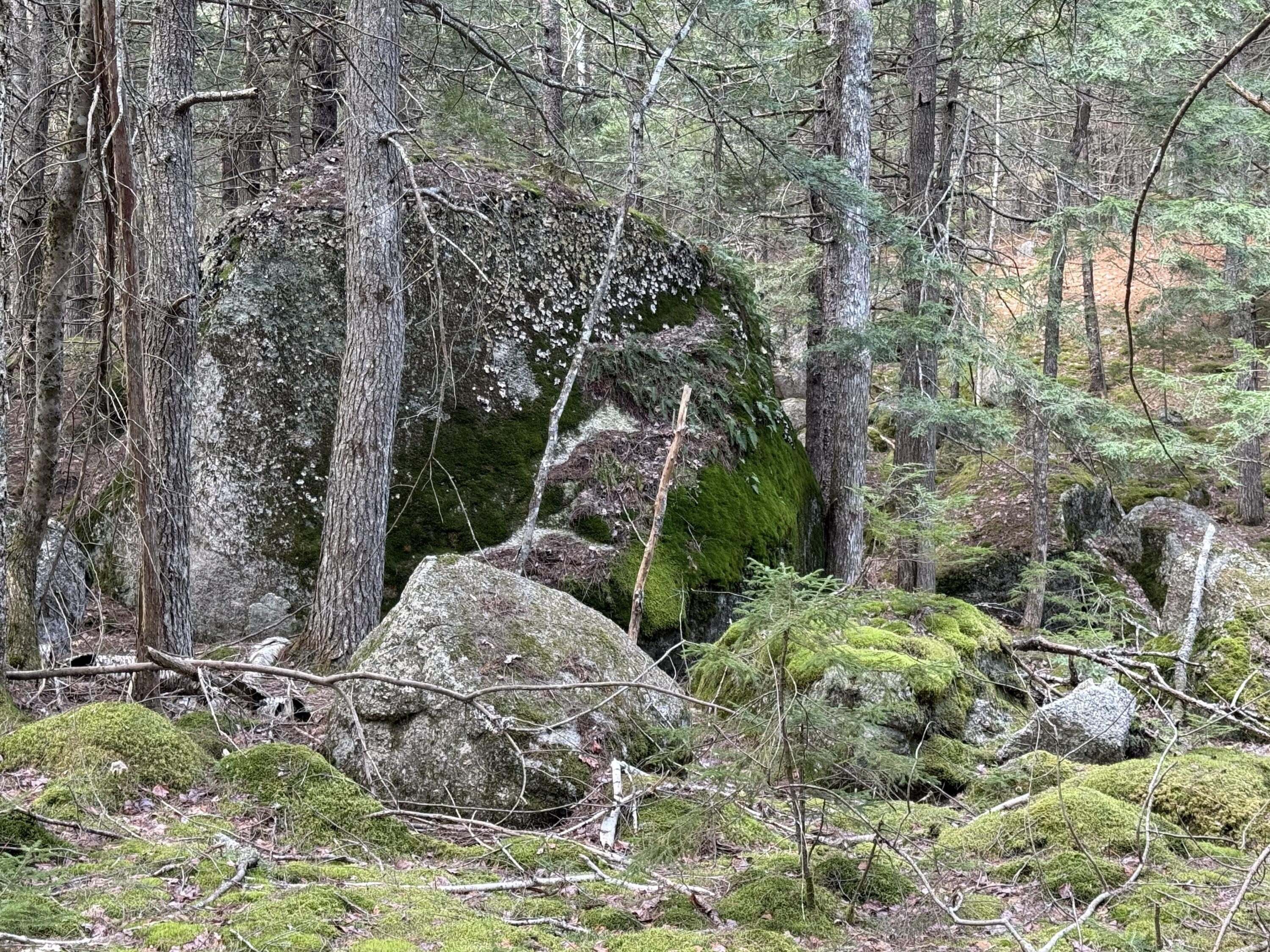 0 Map 7/2 Ebens Trail Orland ME 04472