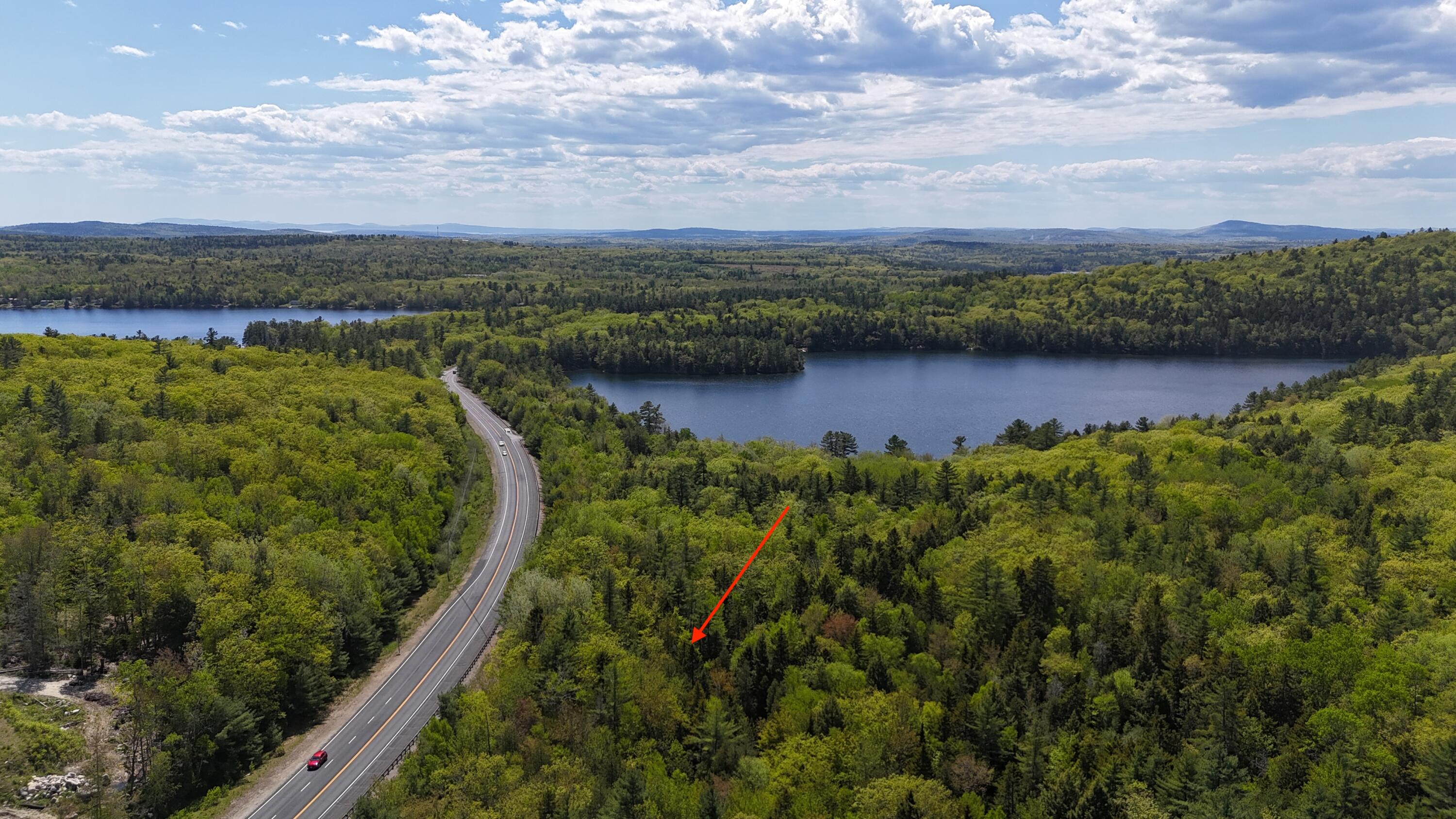 0 Map 7/2 Ebens Trail Orland ME 04472