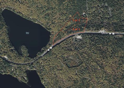 0 Map 7/2 Ebens Trail Orland ME 04472