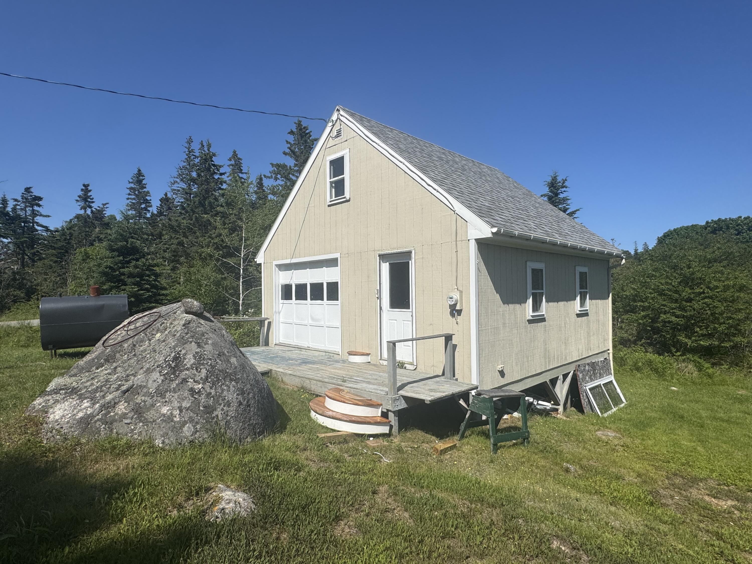 0 Pumpkin Ridge Road Vinalhaven ME 04863