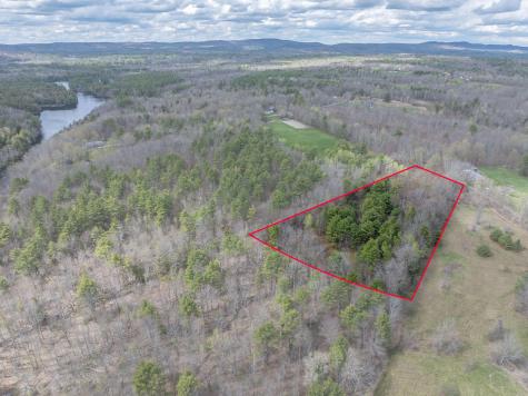 0 Peters Road Montville ME 04941