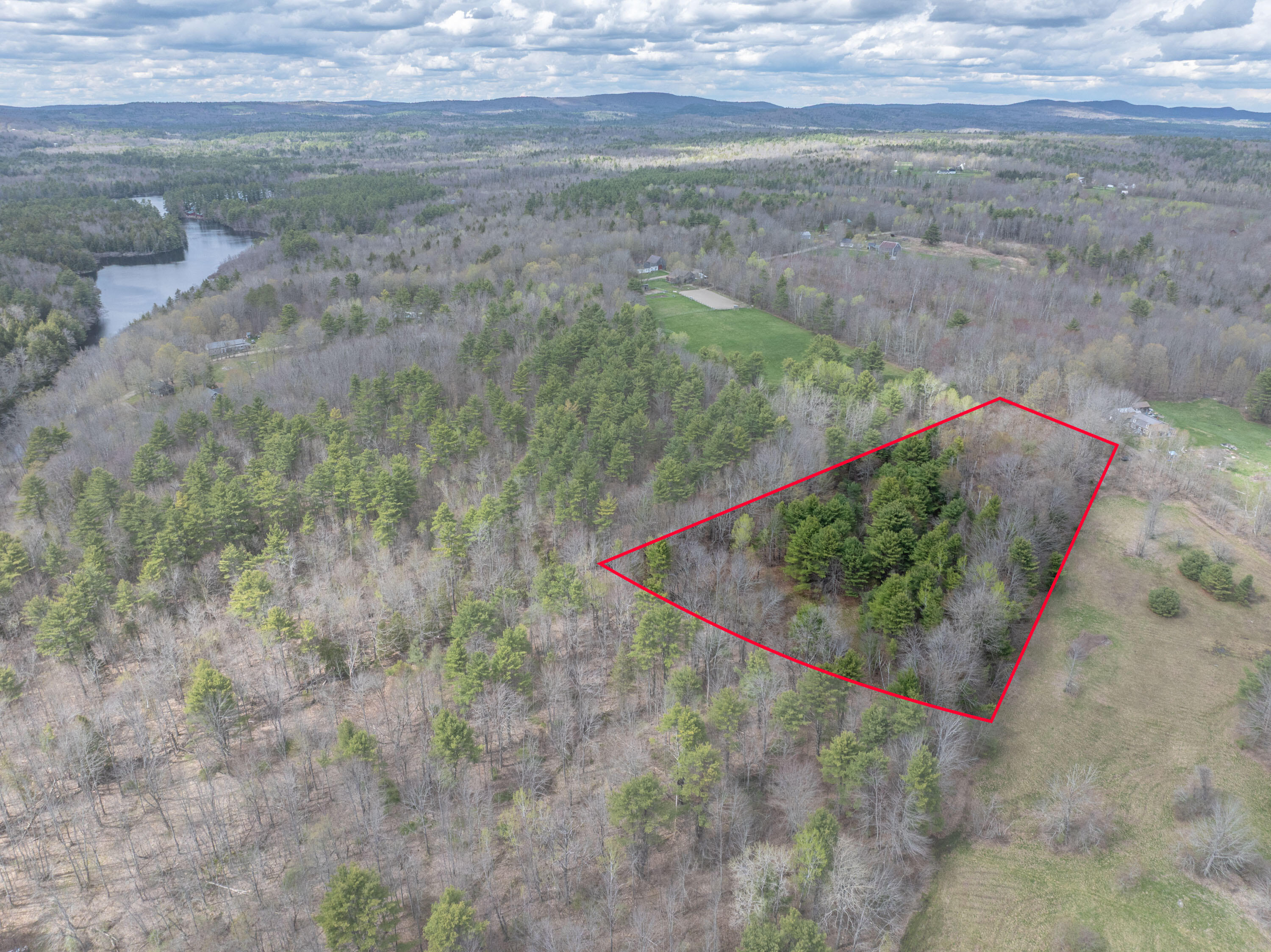 0 Peters Road Montville ME 04941