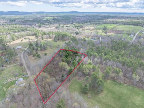 0 Peters Road Montville ME 04941