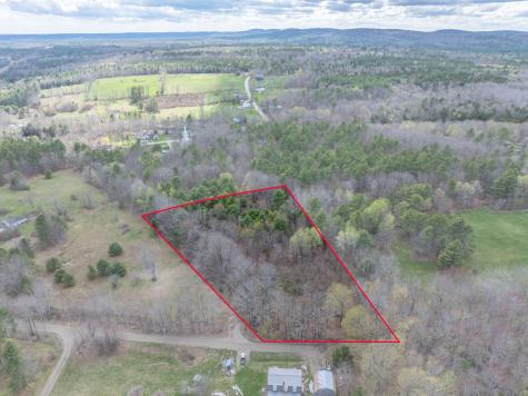 0 Peters Road Montville ME 04941