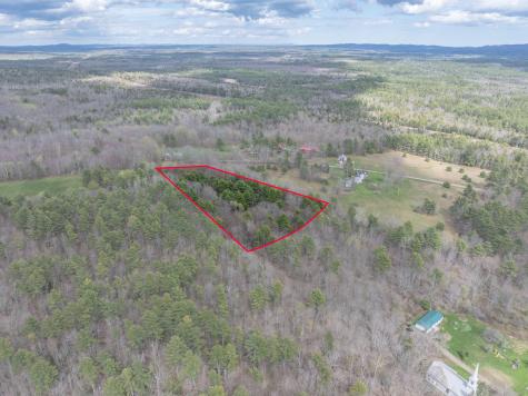 0 Peters Road Montville ME 04941