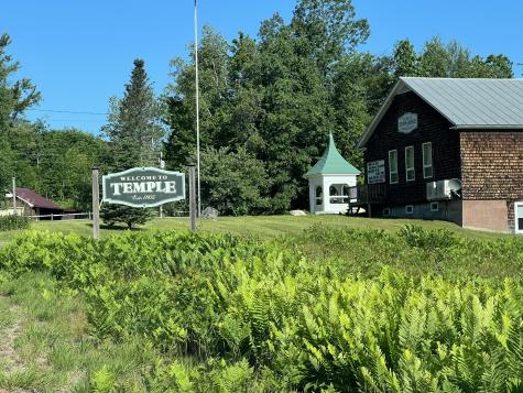 Lot A Taylor Woods Road Temple ME 04984