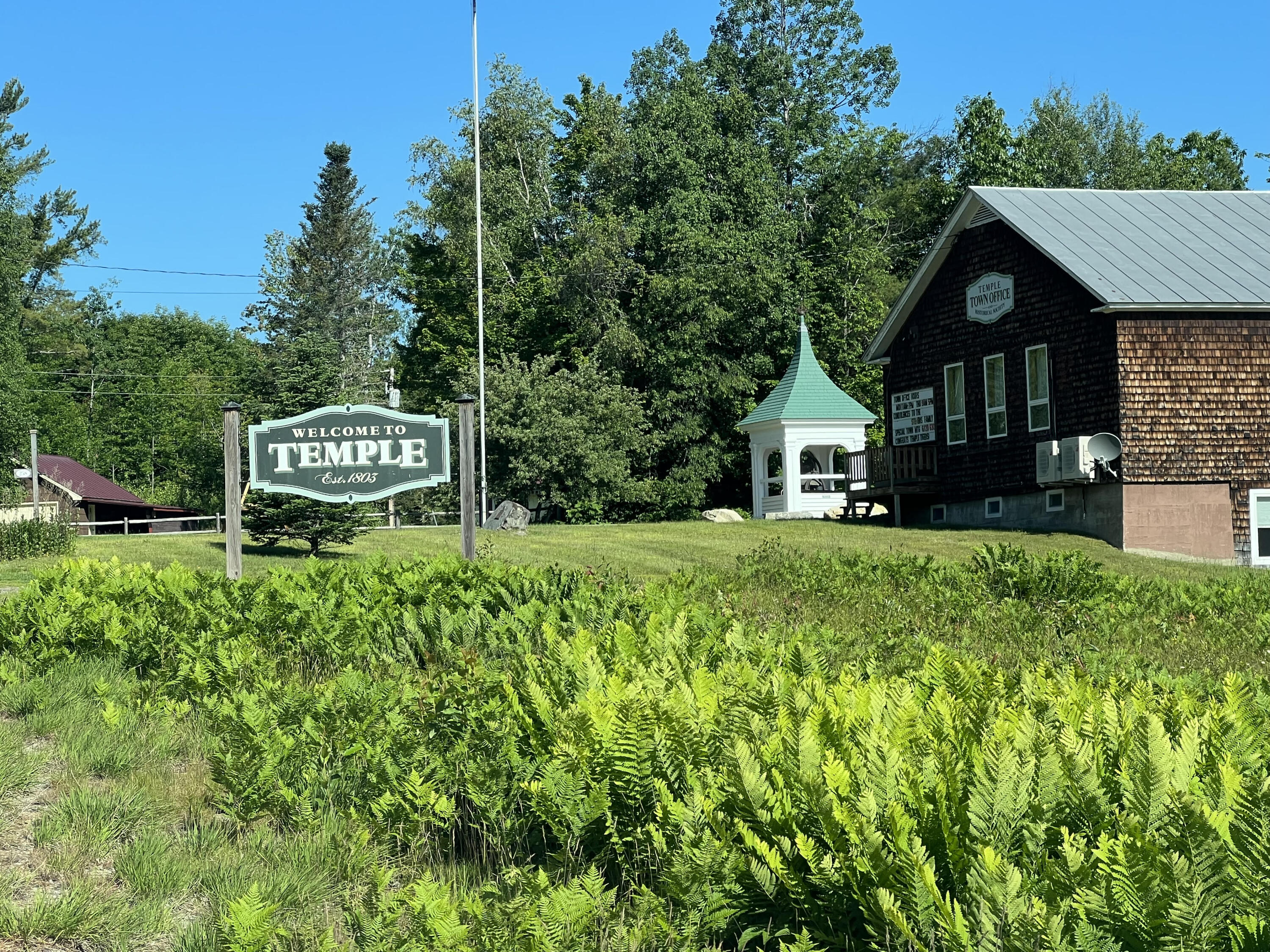 Lot A Taylor Woods Road Temple ME 04984