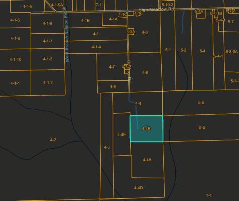 MAP4LOT4B Off Conroy Road Perham ME 04766