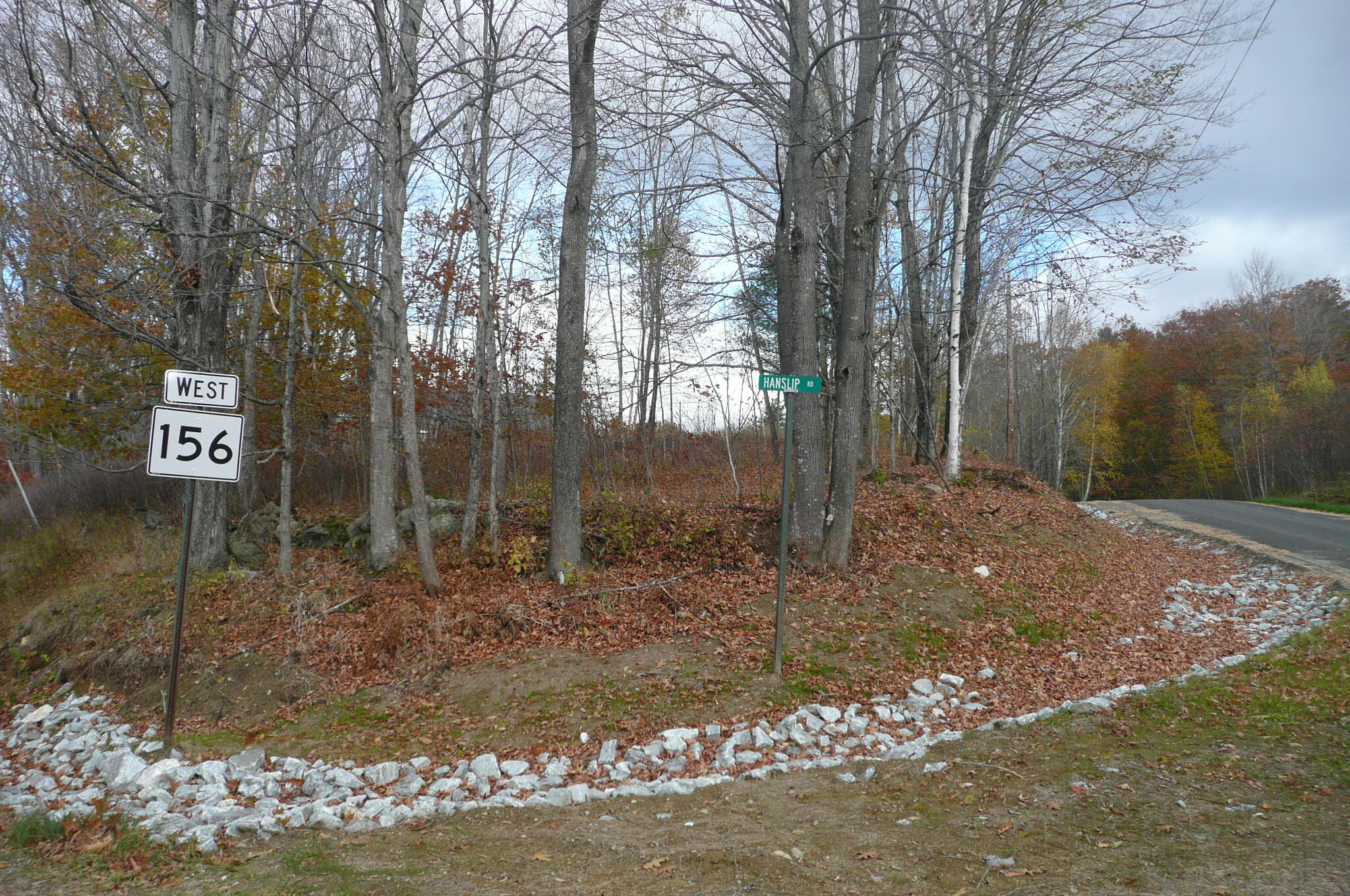 Lots B&c Hanslip Road Wilton ME 04294