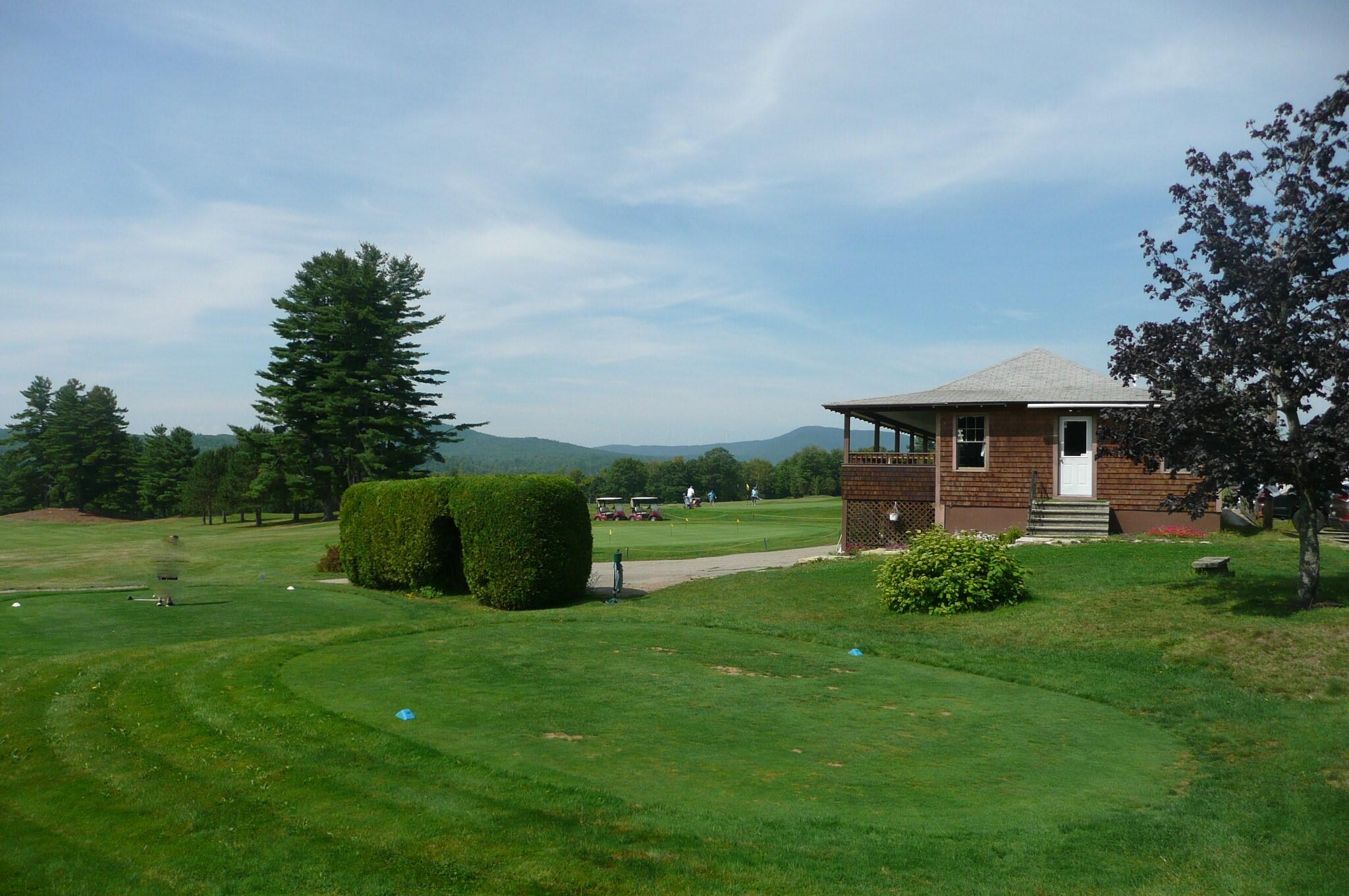 Lots B&c Hanslip Road Wilton ME 04294