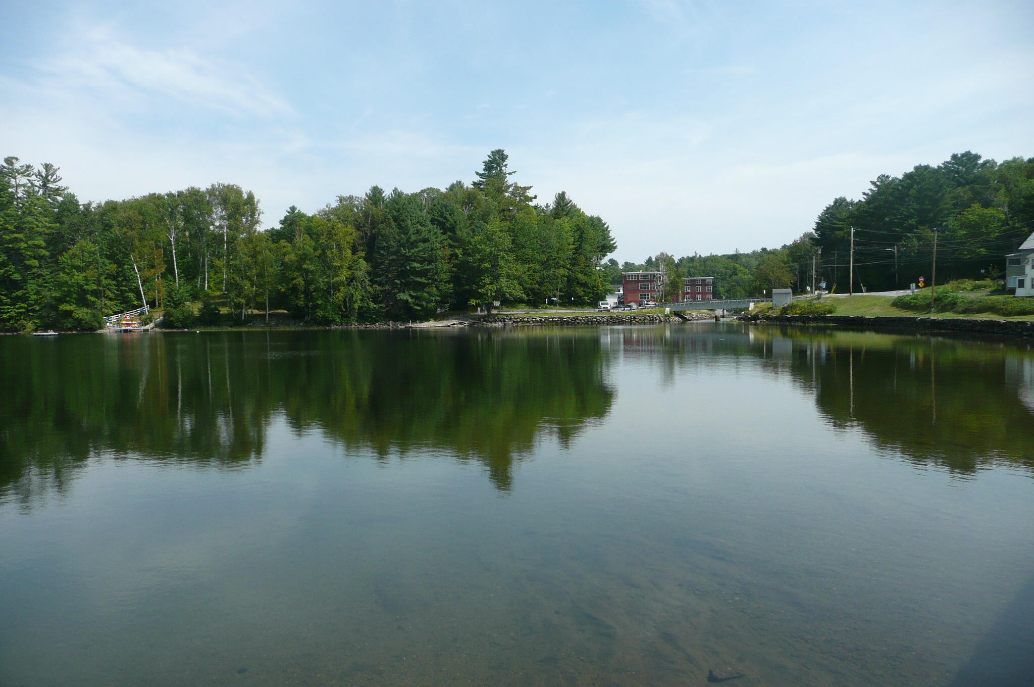 Lots B&c Hanslip Road Wilton ME 04294