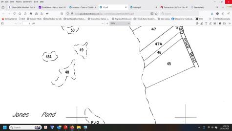 12-45 Pond Road Gouldsboro ME 04607