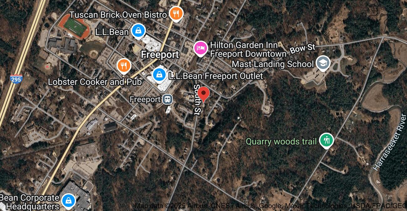 11 South Street Freeport ME 04032