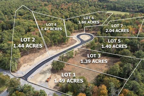 Lot 1 Ridge Terrace North Berwick ME 03906