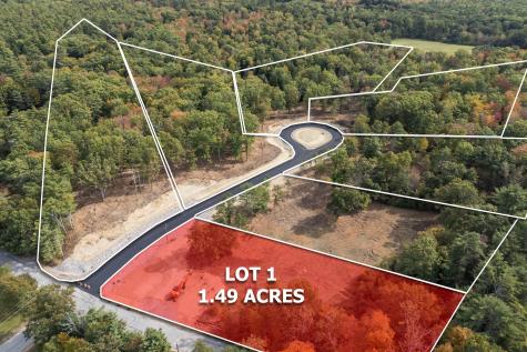 Lot 1 Ridge Terrace North Berwick ME 03906