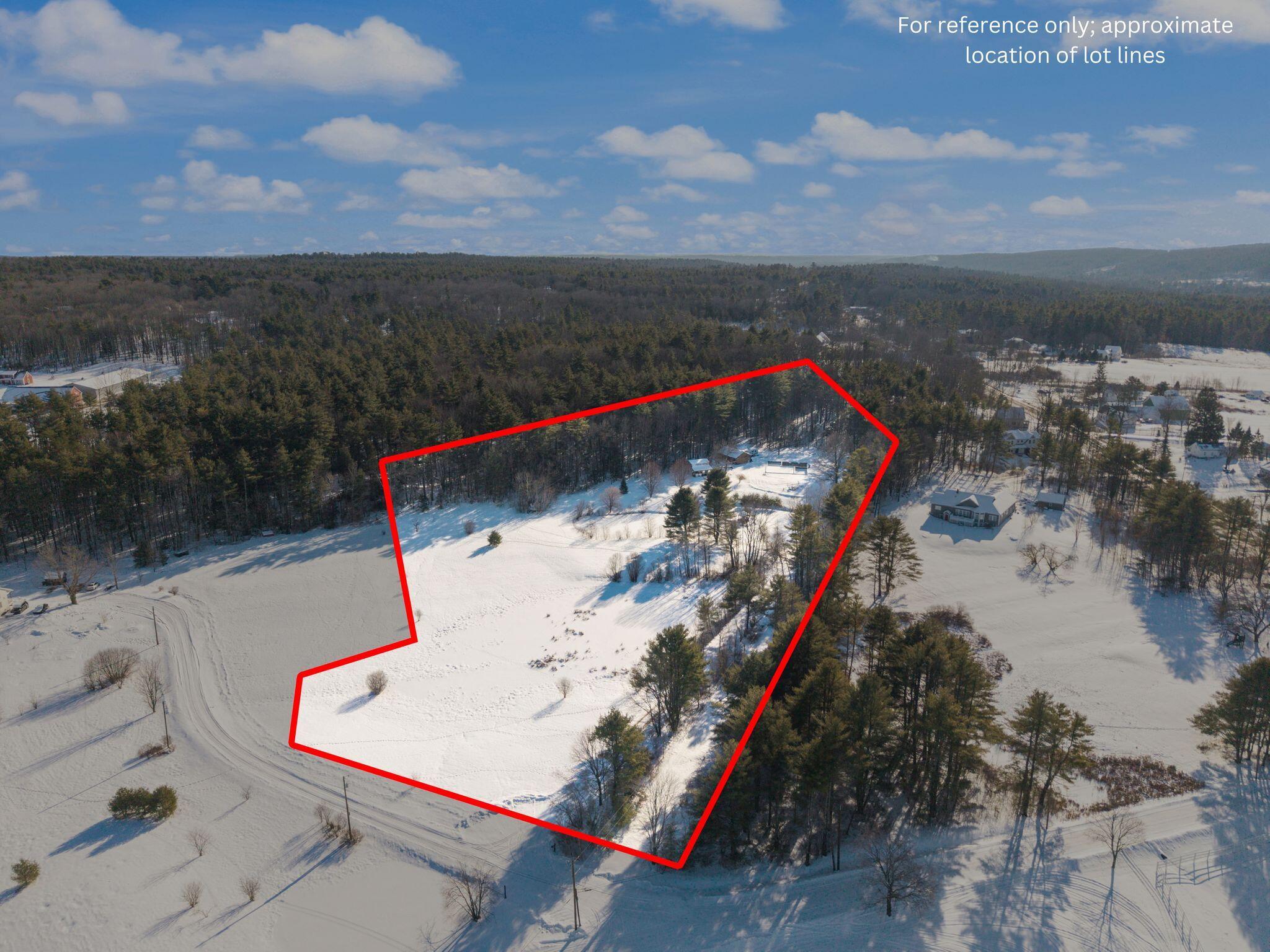 7 Shaw Road Falmouth ME 04105