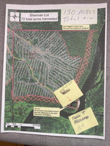 Lot 7 & 28 999 Oxbow ME 04764