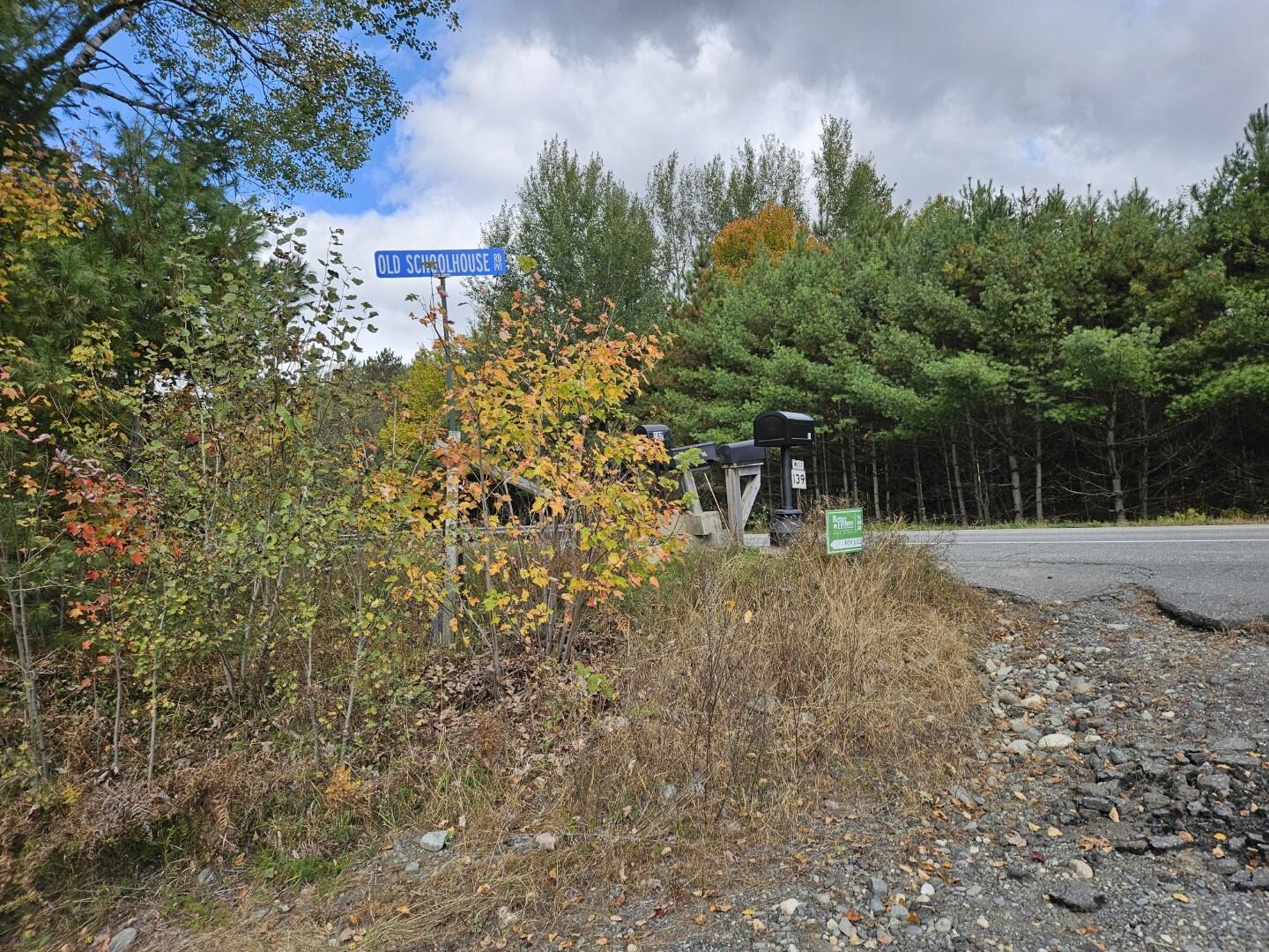 6 Old Schoolhouse Road Norridgewock ME 04957