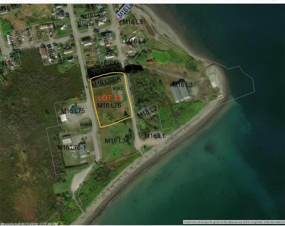 35 Lower Water Street Lubec ME 04652