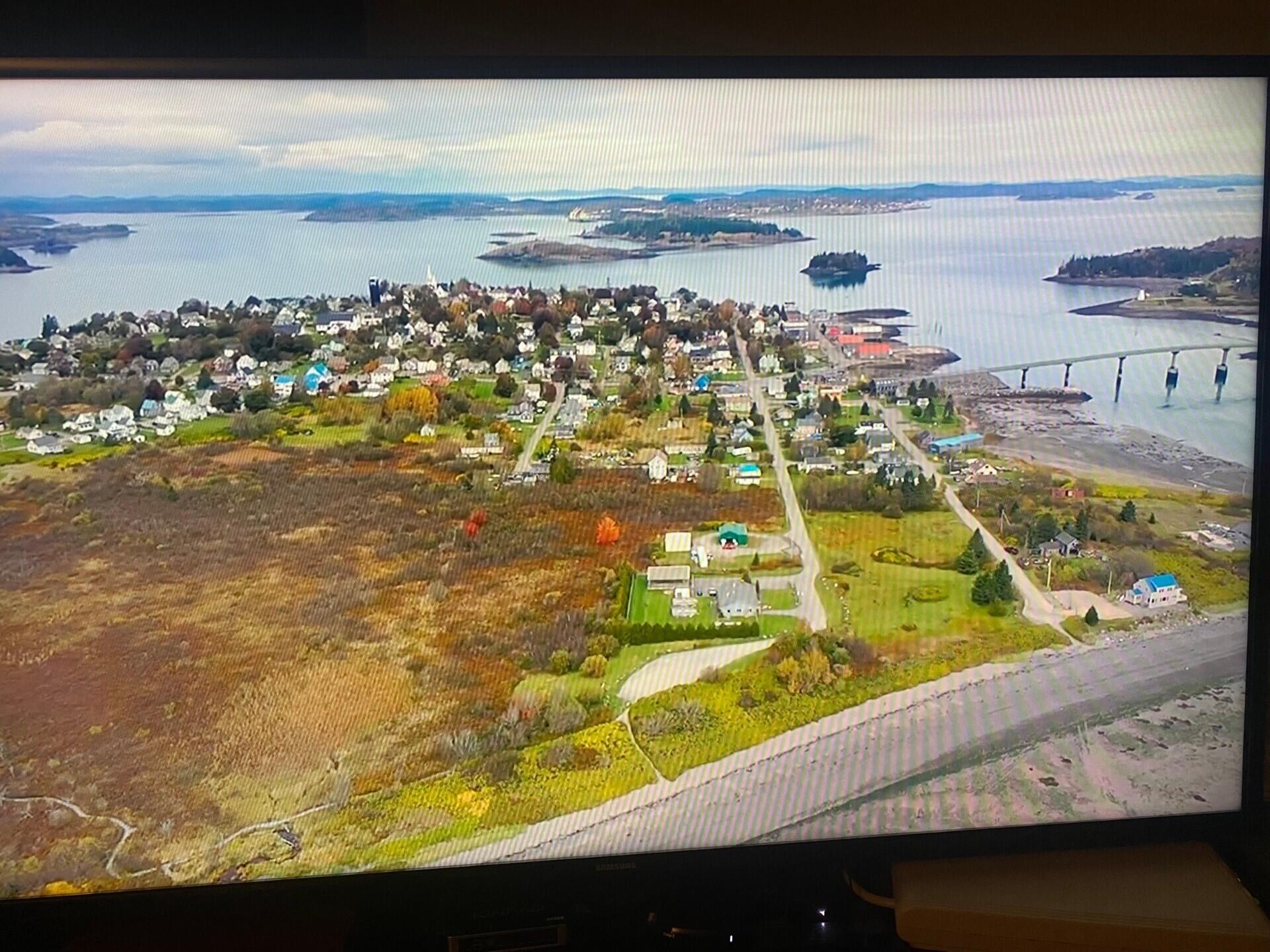 35 Lower Water Street Lubec ME 04652