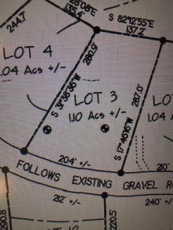 Lot 3 Mt. Jefferson Heights Lee ME 04455