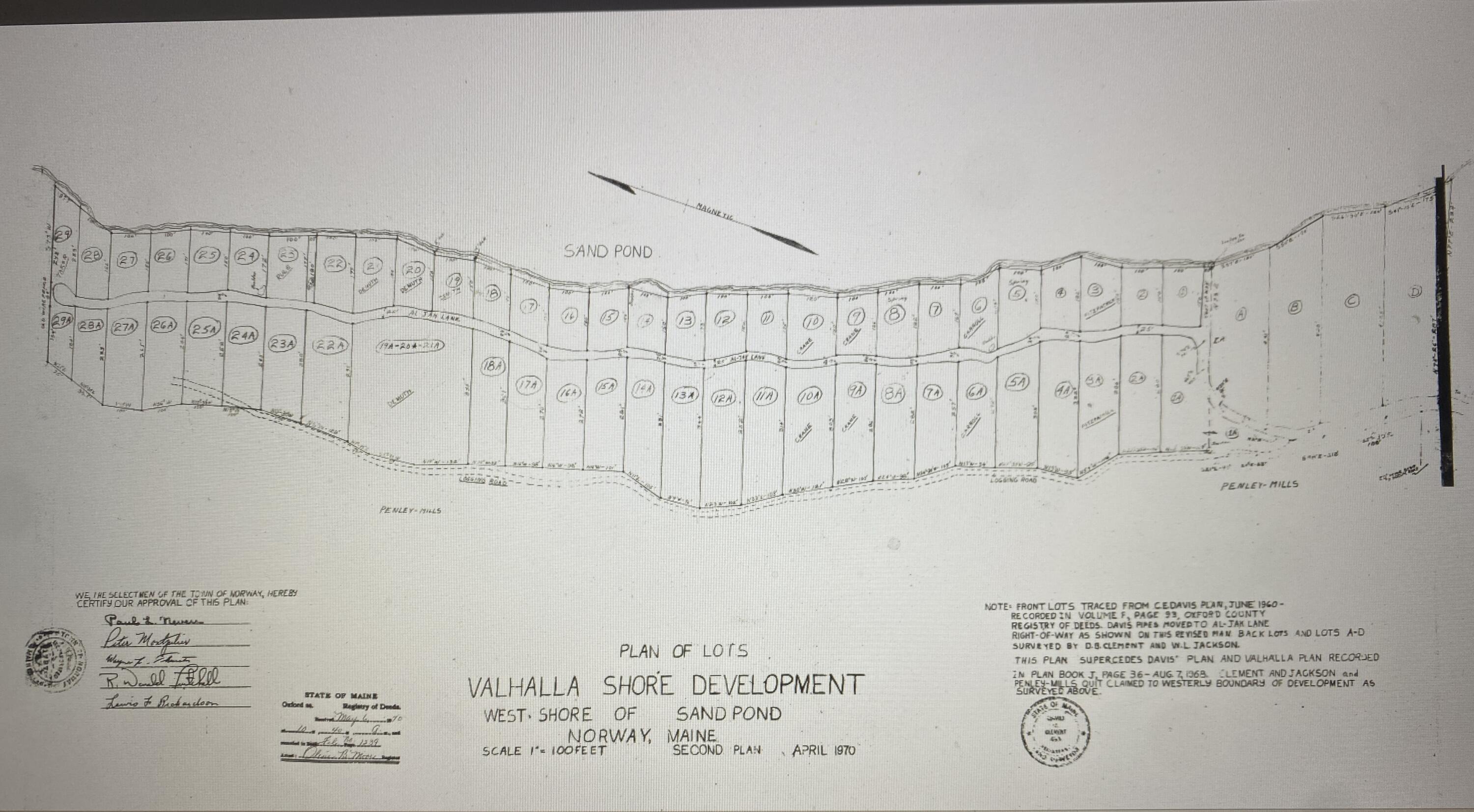 89 Valhalla Lane Norway ME 04268