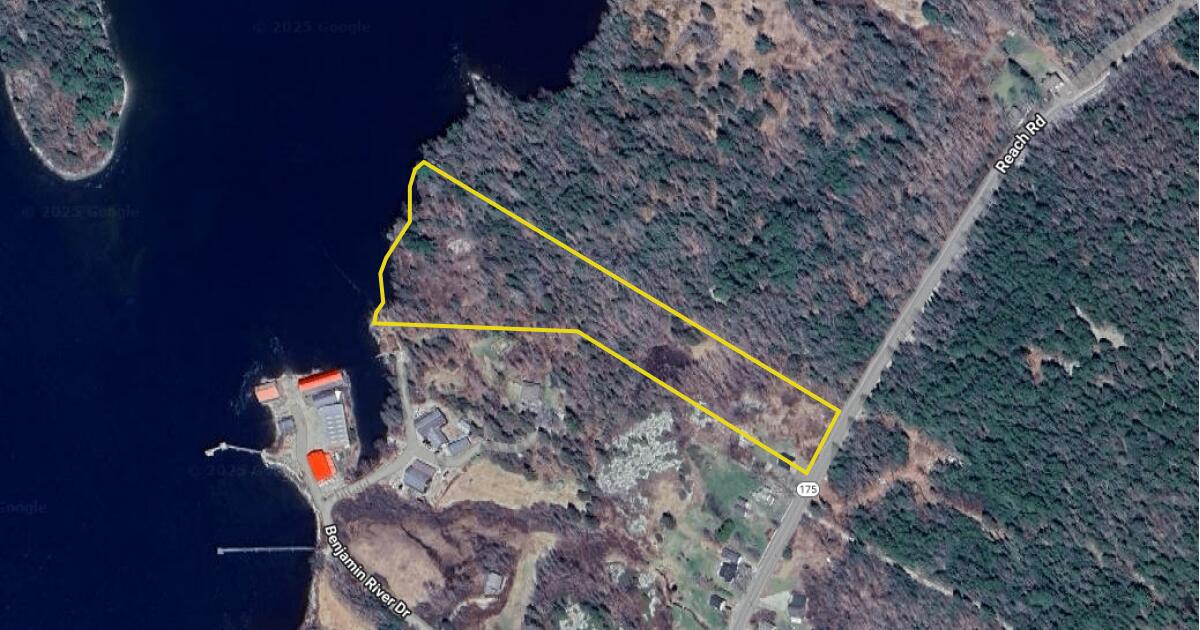 0 Route 175 Brooklin ME 04617