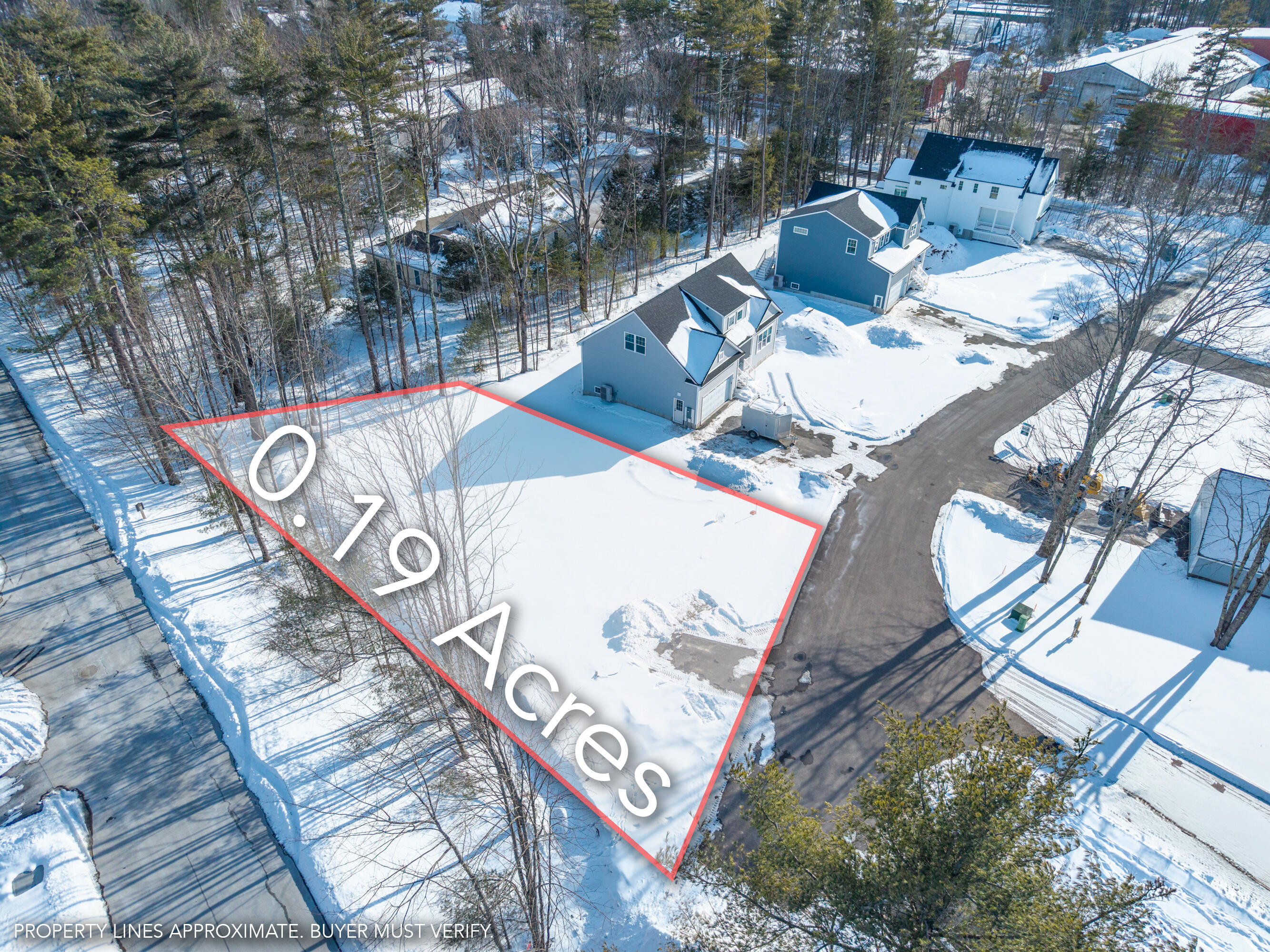 Lot 4a Cider Mill Lane Kennebunk ME 04043