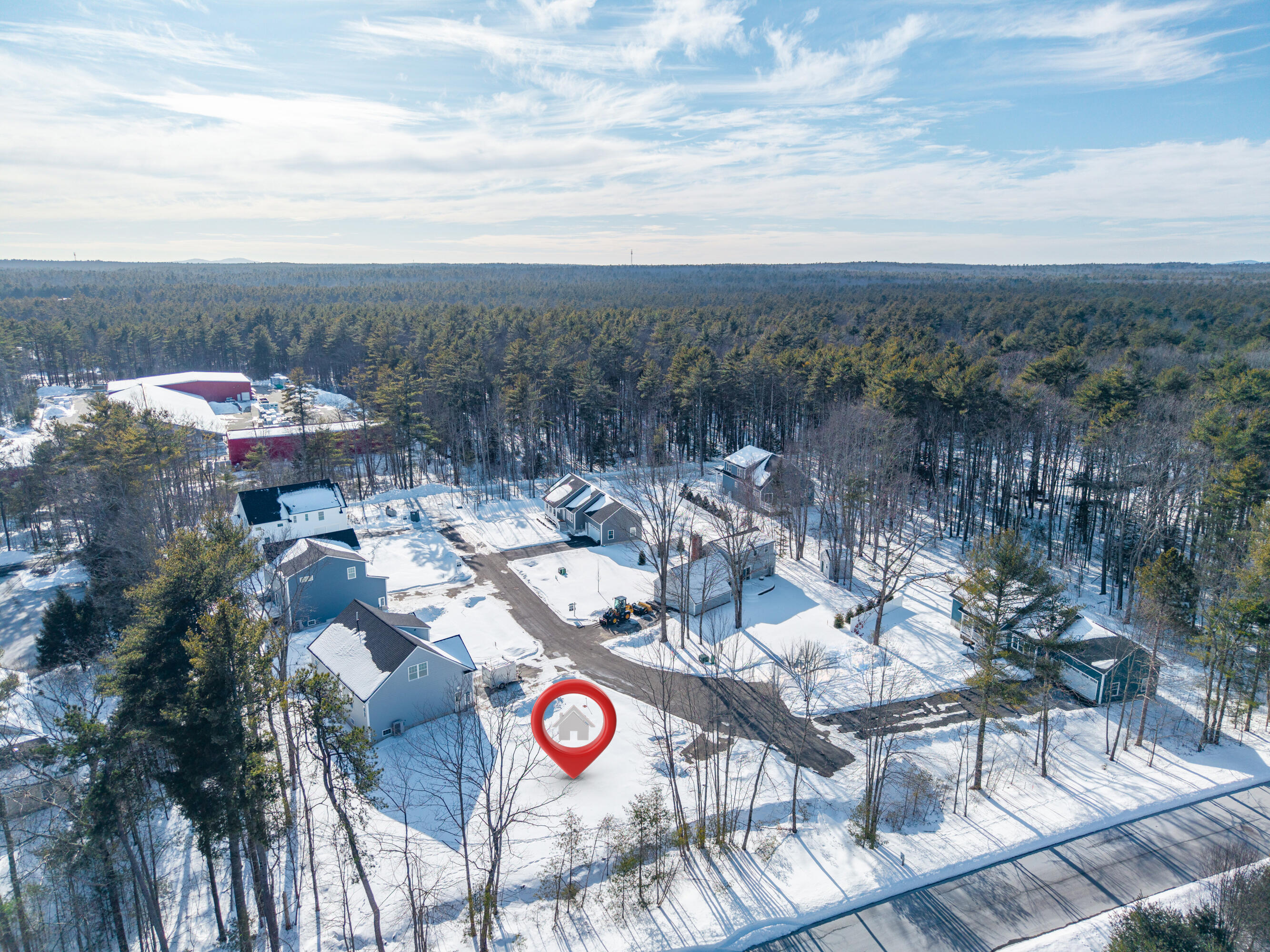 Lot 4a Cider Mill Lane Kennebunk ME 04043
