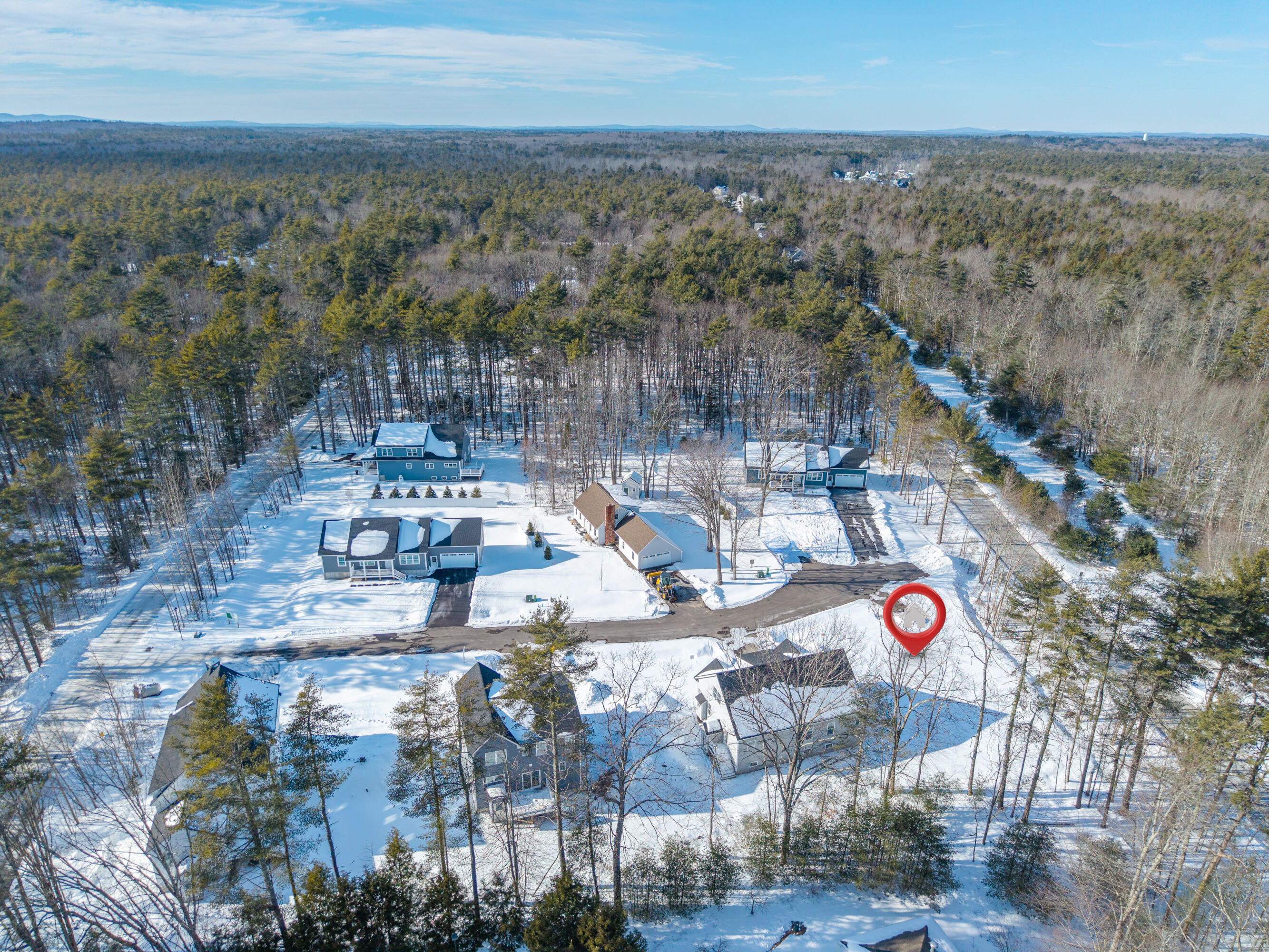 Lot 4a Cider Mill Lane Kennebunk ME 04043