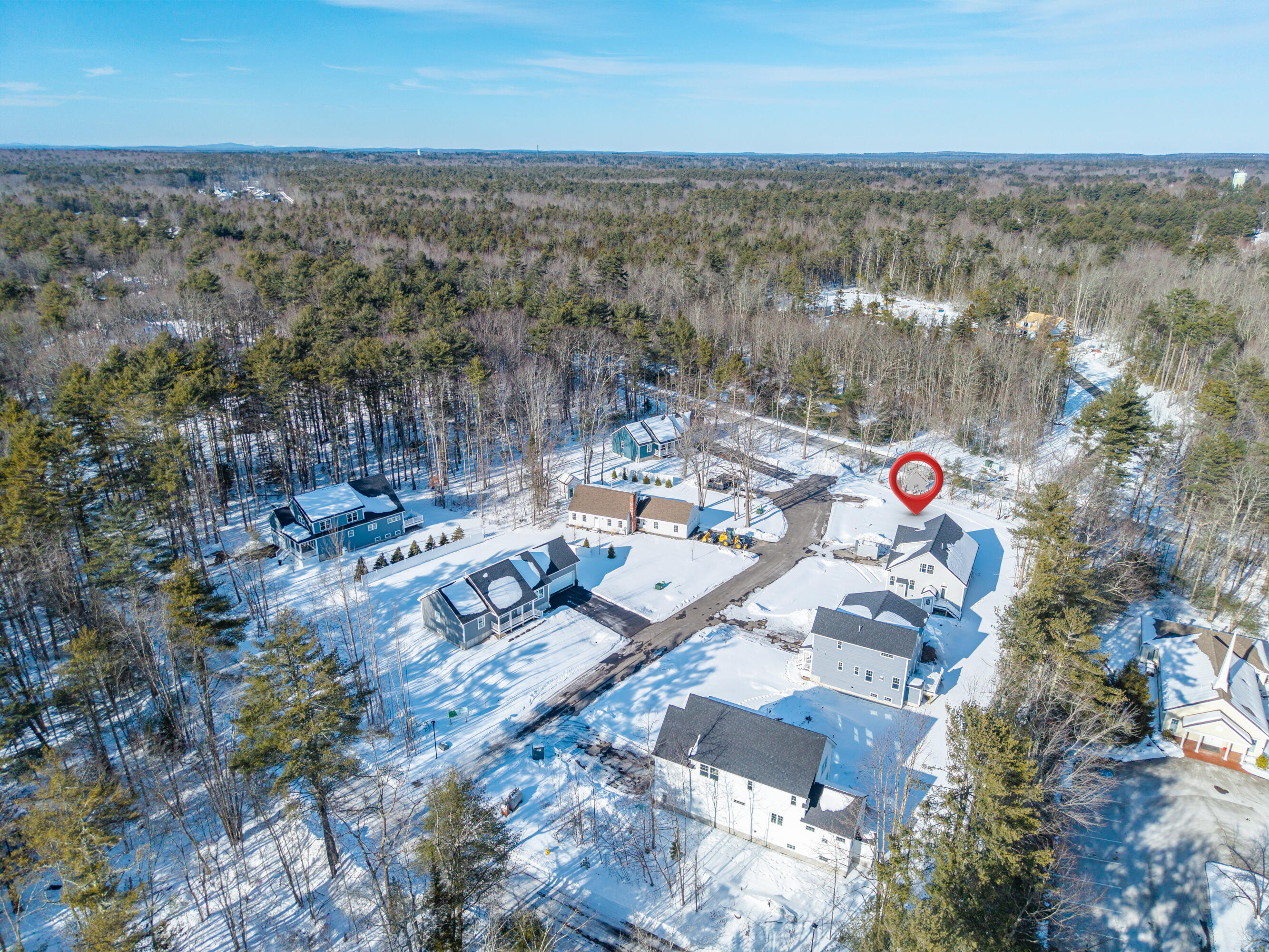 Lot 4a Cider Mill Lane Kennebunk ME 04043