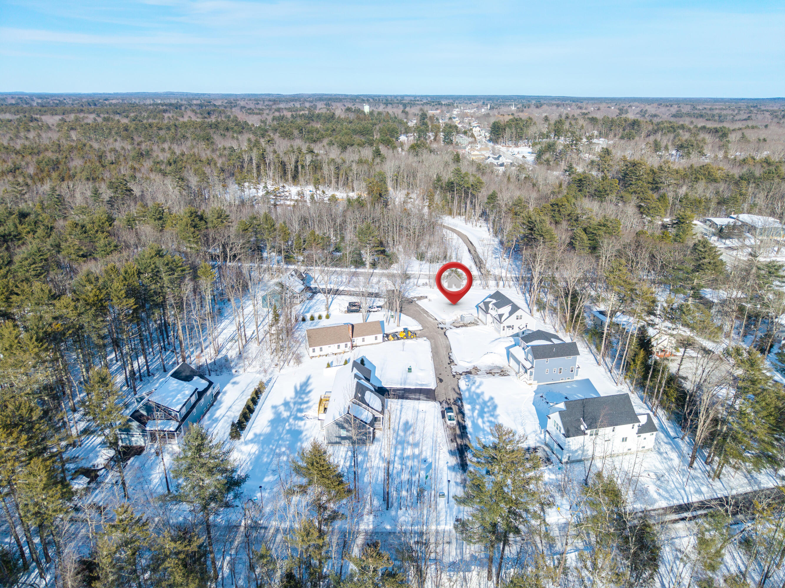 Lot 4a Cider Mill Lane Kennebunk ME 04043