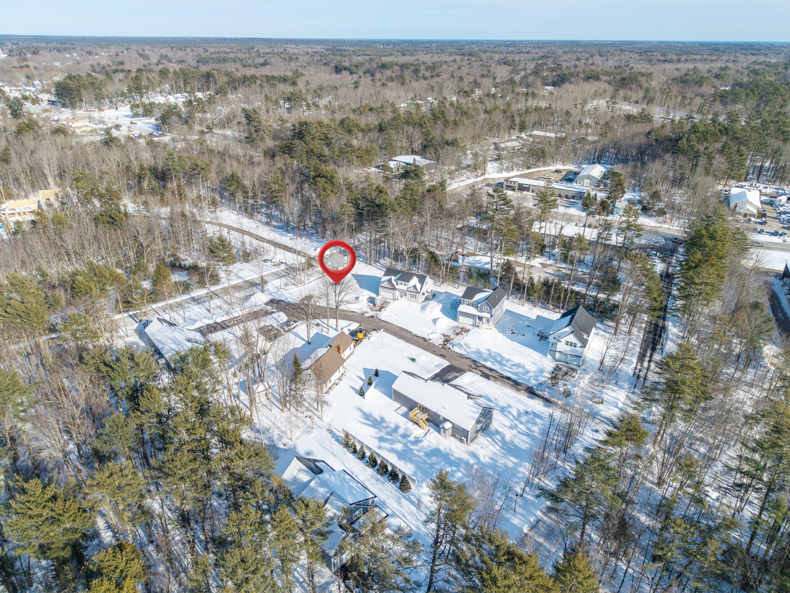 Lot 4a Cider Mill Lane Kennebunk ME 04043