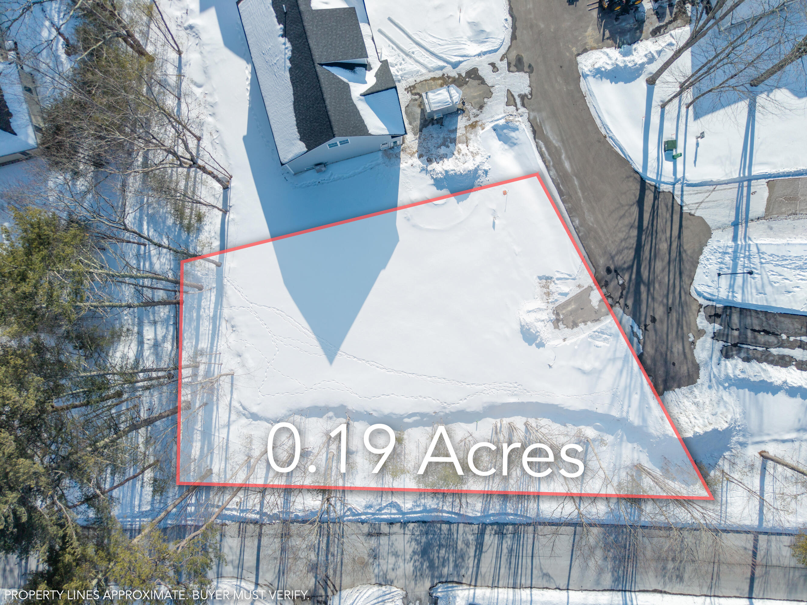 Lot 4 Cider Mill Lane Kennebunk ME 04043