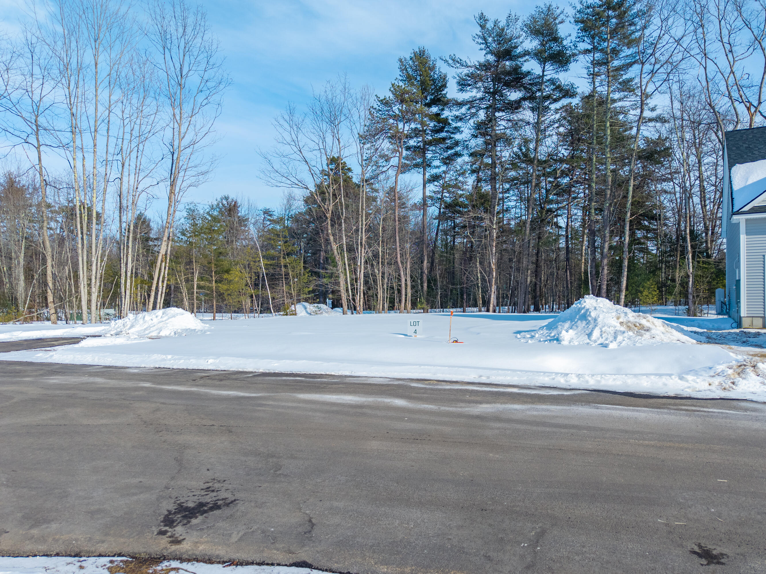 Lot 4 Cider Mill Lane Kennebunk ME 04043