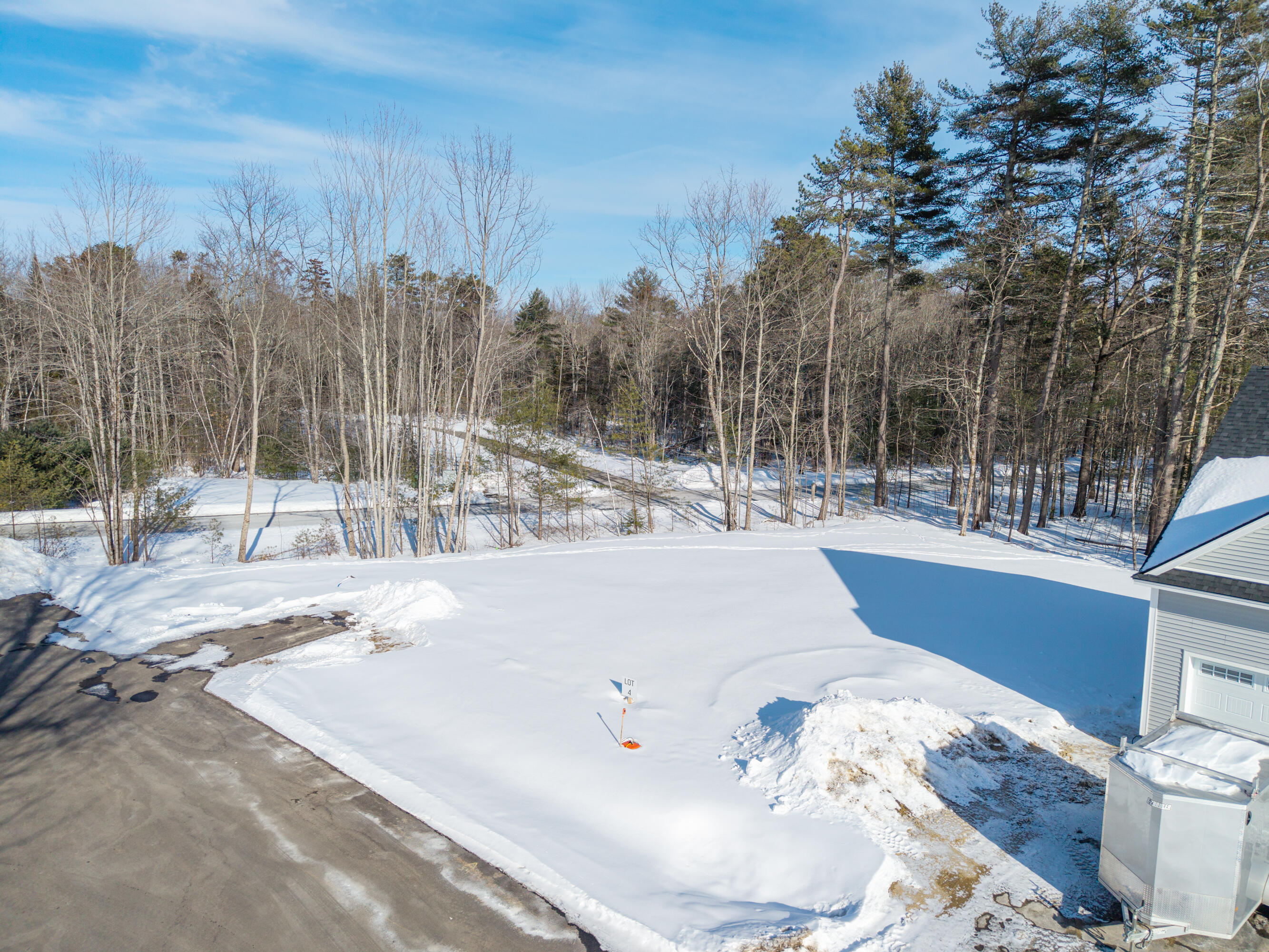 Lot 4a Cider Mill Lane Kennebunk ME 04043