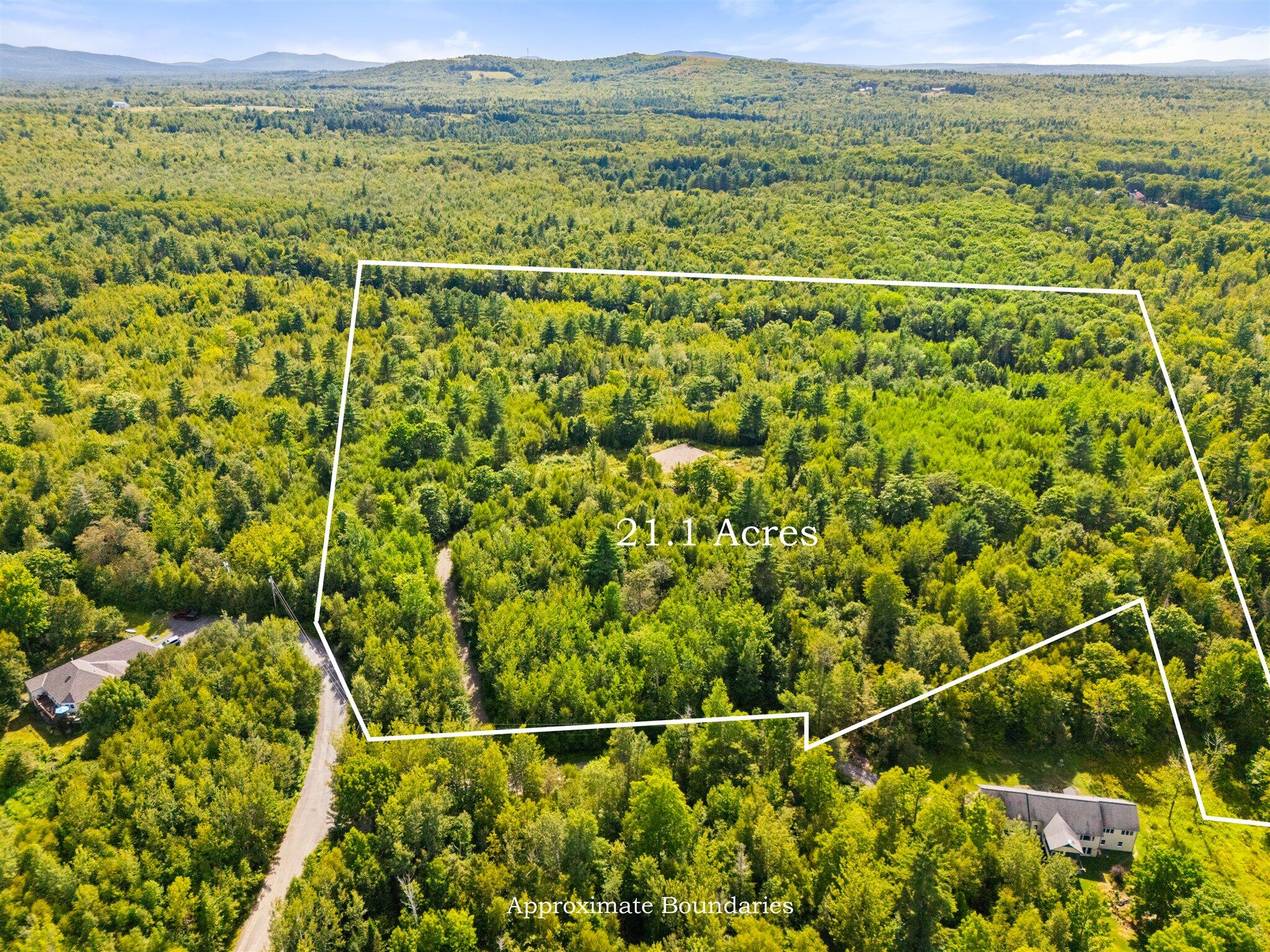 27 Bowling Green Lane Belfast ME 04915