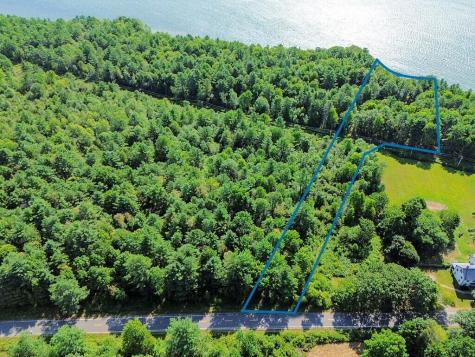 0 Webber Pond Road Vassalboro ME 04989