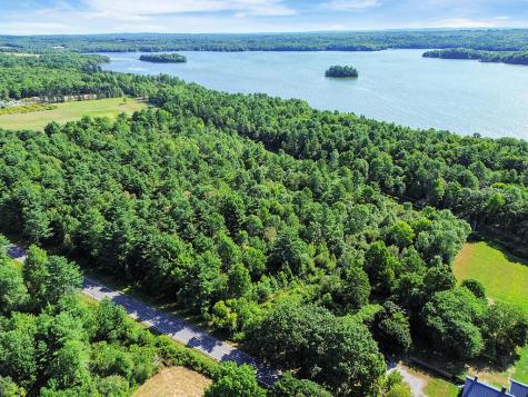 0 Webber Pond Road Vassalboro ME 04989