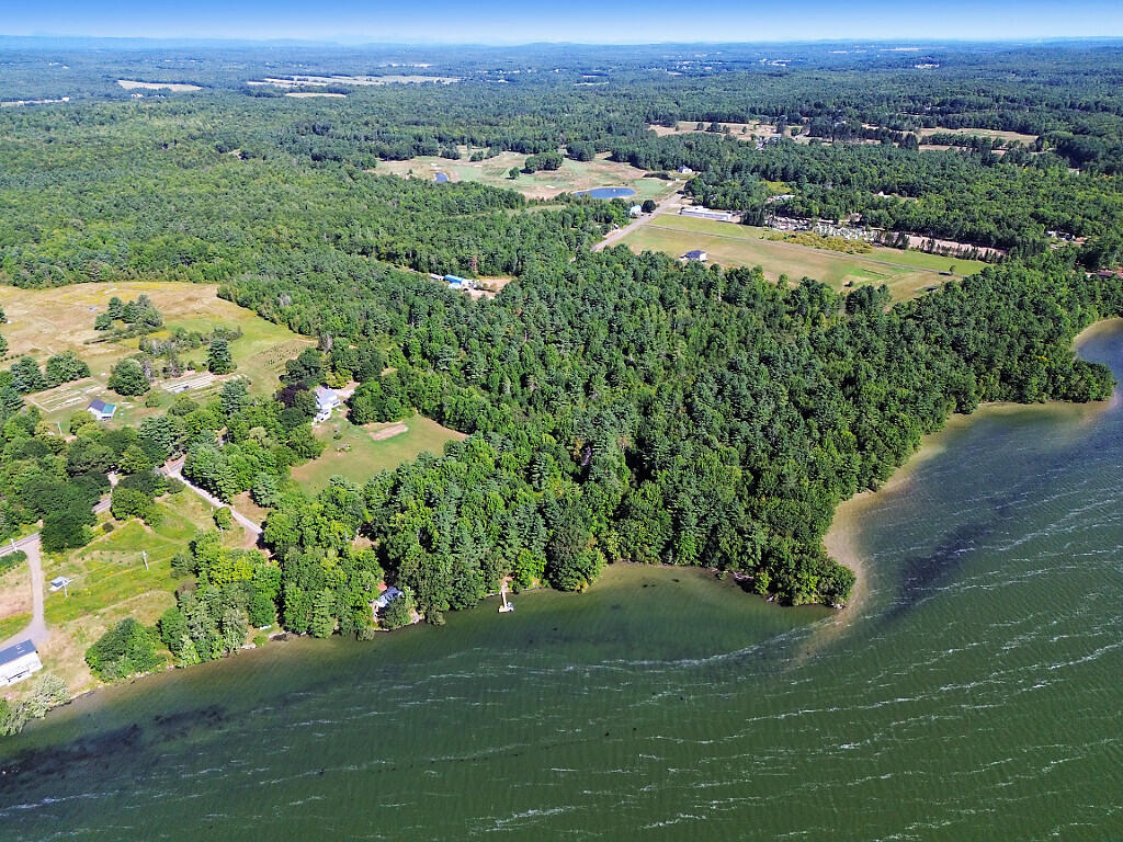 0 Webber Pond Road Vassalboro ME 04989
