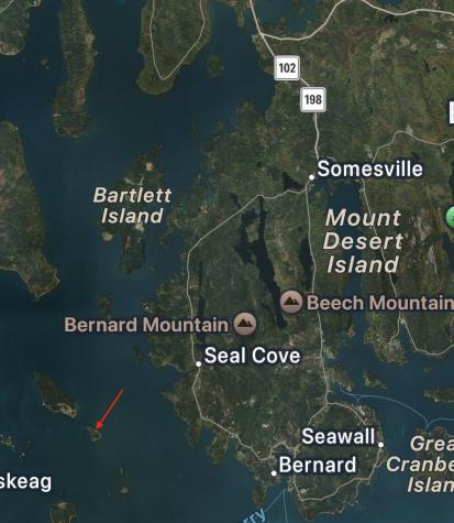 2 Bar Island Tremont ME 04612