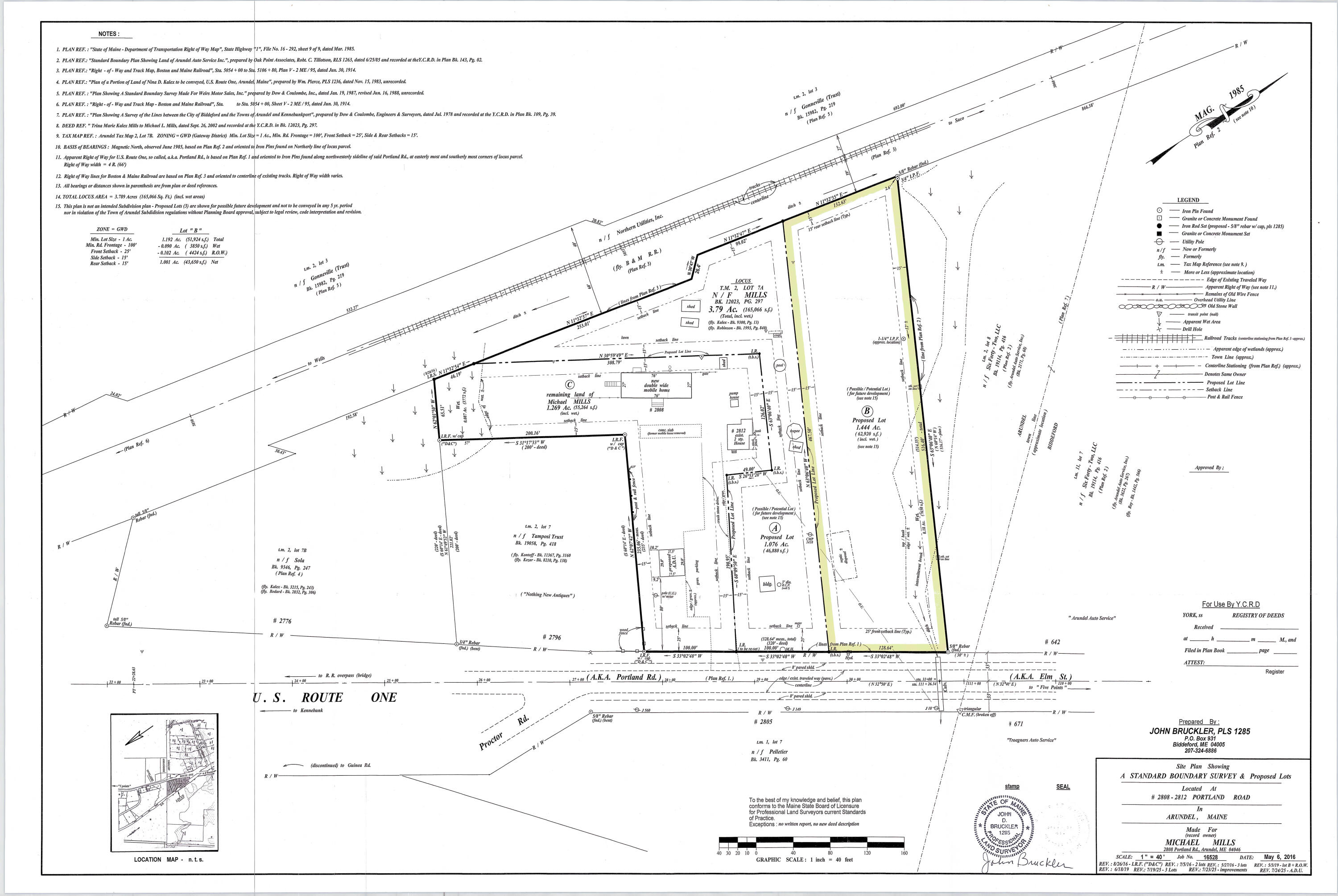 2808 Portland Road Arundel ME 04046
