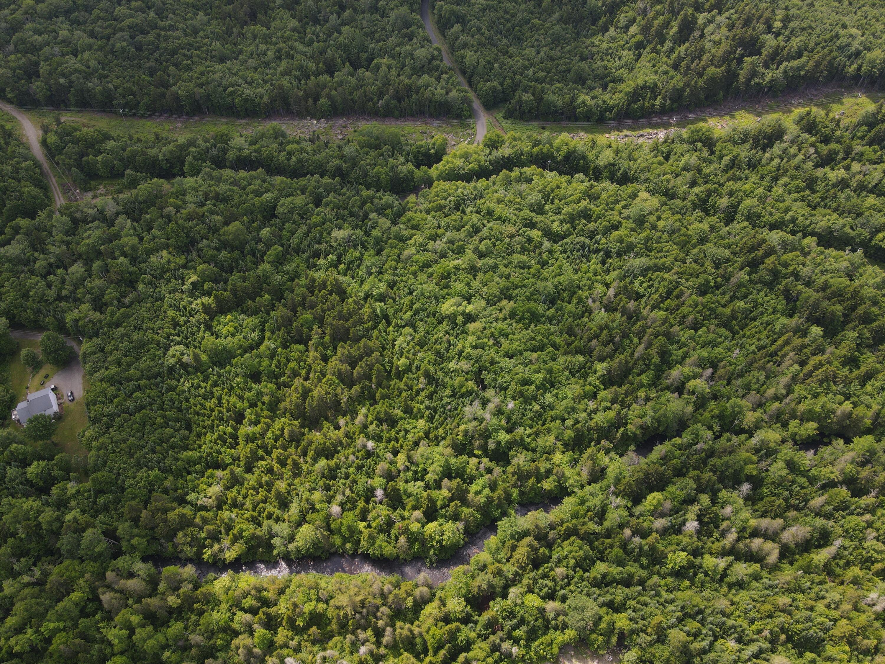 Tax Map 20 Beaver Mountain Road Sandy River Plt ME 04970