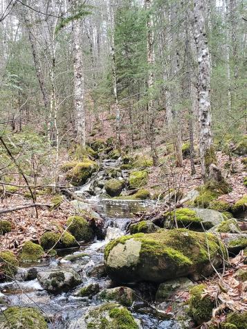 Map2lot 20 South Bay Road Franklin ME 04634