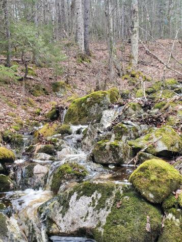 Map2lot 20 South Bay Road Franklin ME 04634