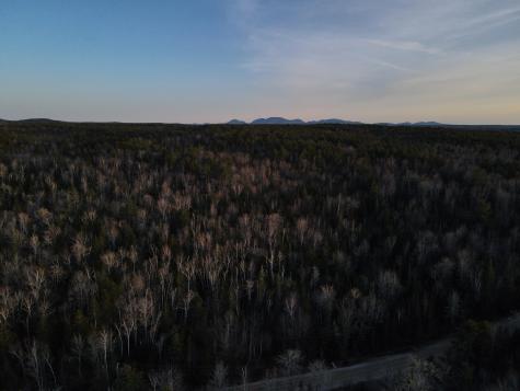 Map2lot 20 South Bay Road Franklin ME 04634