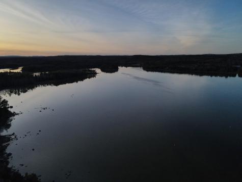 Map2lot 20 South Bay Road Franklin ME 04634