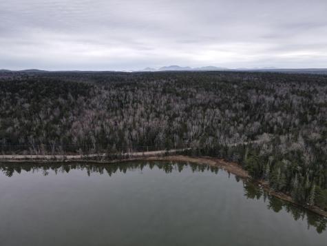 Map2lot 20 South Bay Road Franklin ME 04634