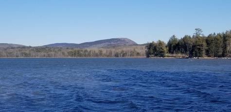 Map2lot 20 South Bay Road Franklin ME 04634