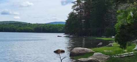 Map2lot 20 South Bay Road Franklin ME 04634